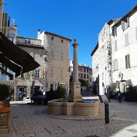 Basse Fontaine Apartamento Vence Exterior foto