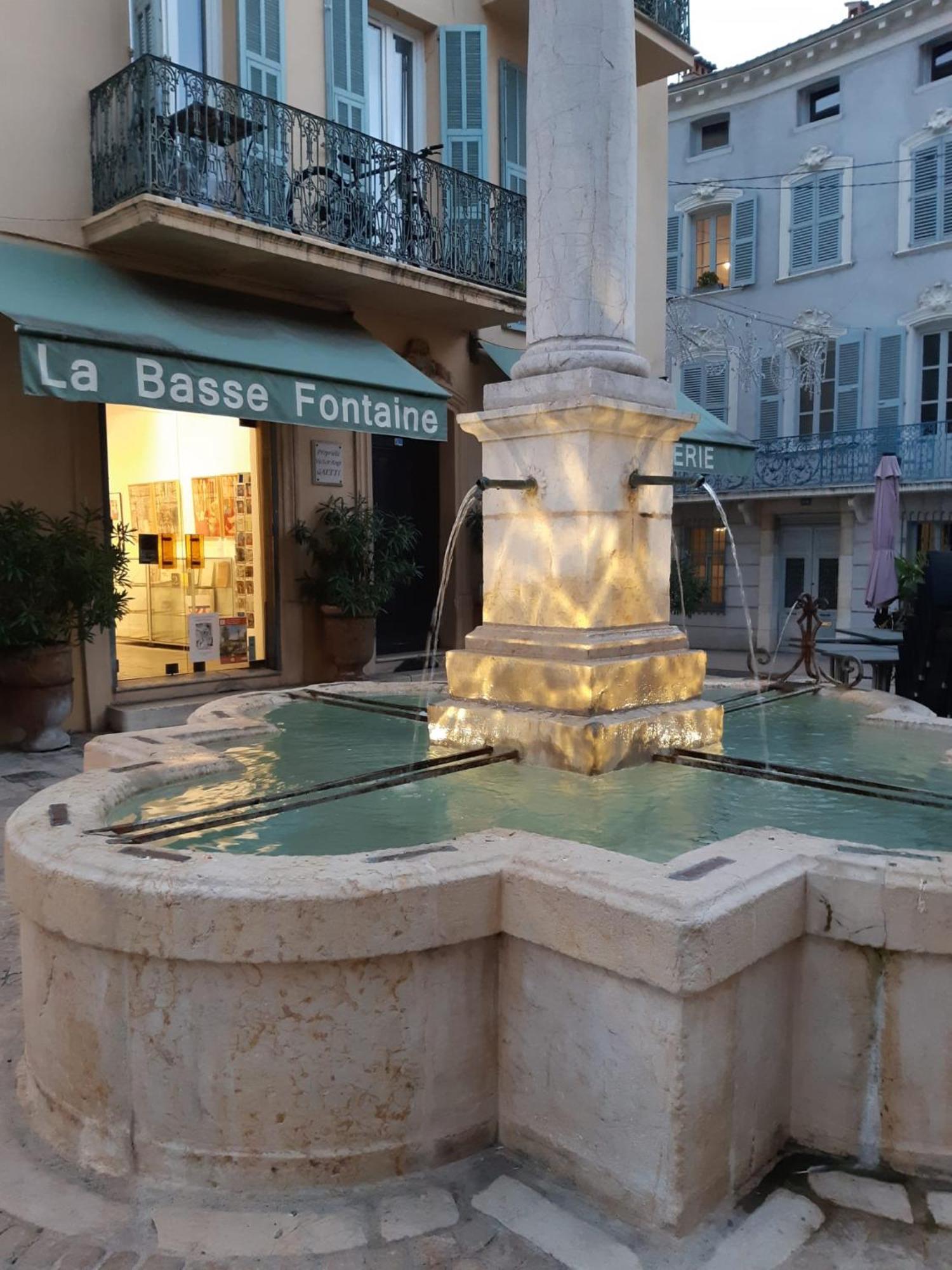 Apartment Basse Fontaine Vence
